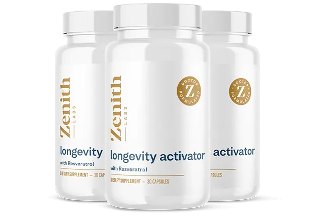 Longevity-Activator-Supplement